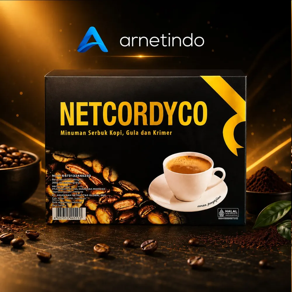 NETCORDYCO produk pilihan Arnetindo