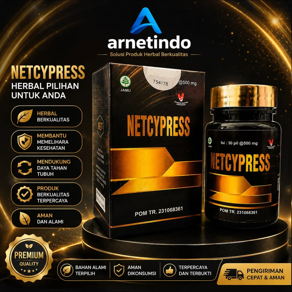 NETCYPRESS Arnetindo