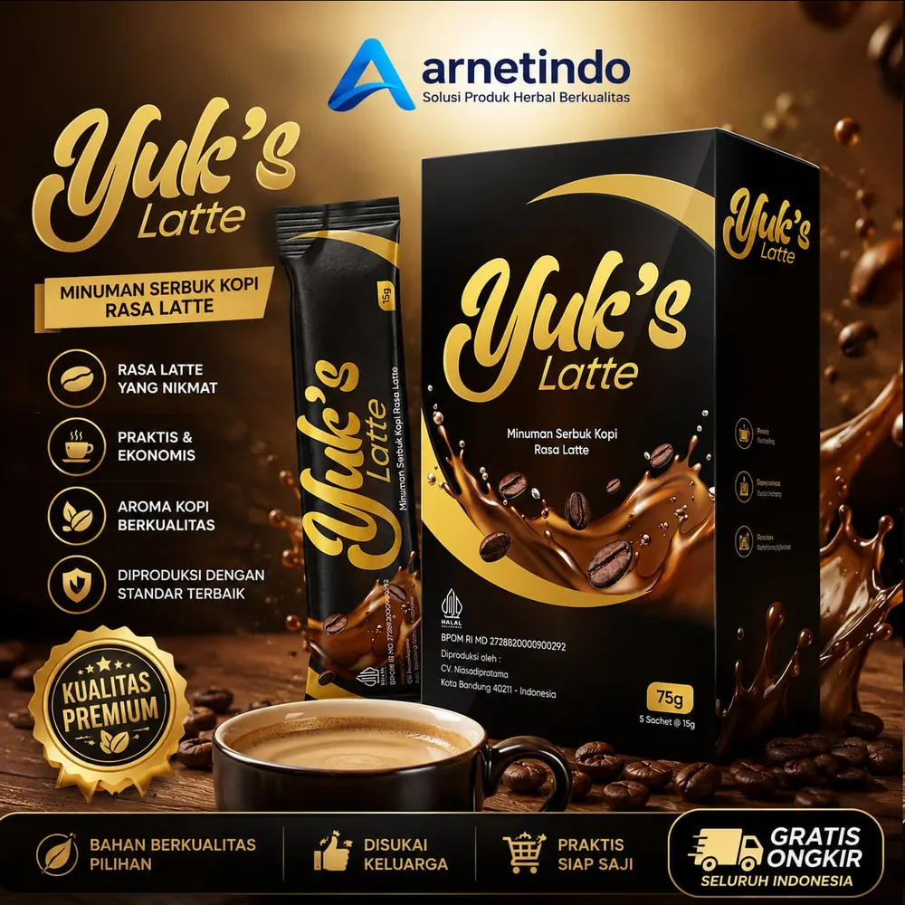 Yuk's Latte Arnetindo
